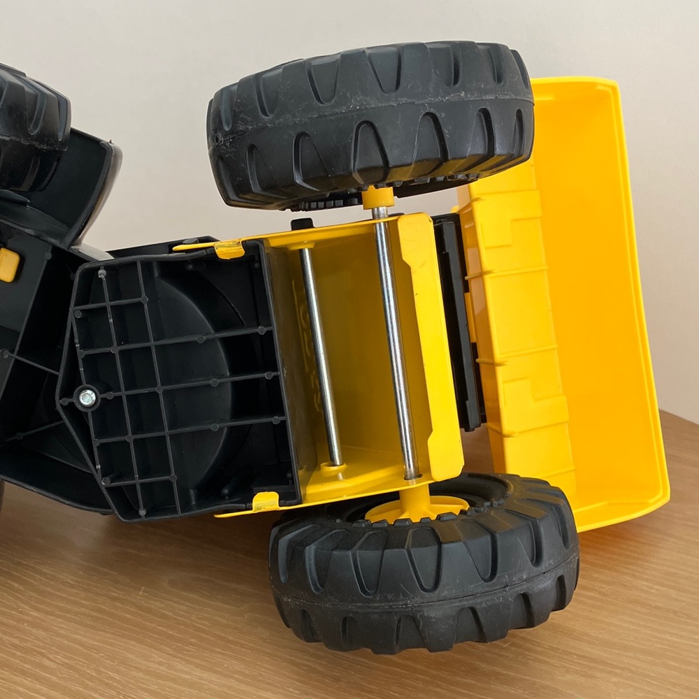 Tonka Front Loader - Picture 6 of 7
